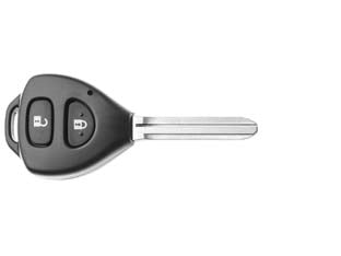 COVER CHIAVI PER AUTO TOYOTA TOY43ARS2  TOY43ARS2  2 bottoni    SILCA
