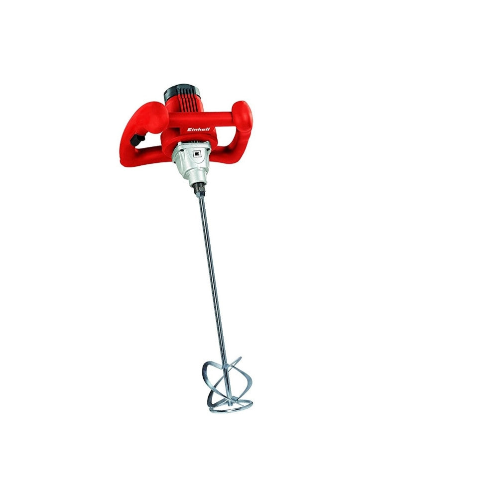 Trade Shop - Trapano Miscelatore Impasta Malta Colla Elettrico 1400w Einhell Tc-mx 1400 E -