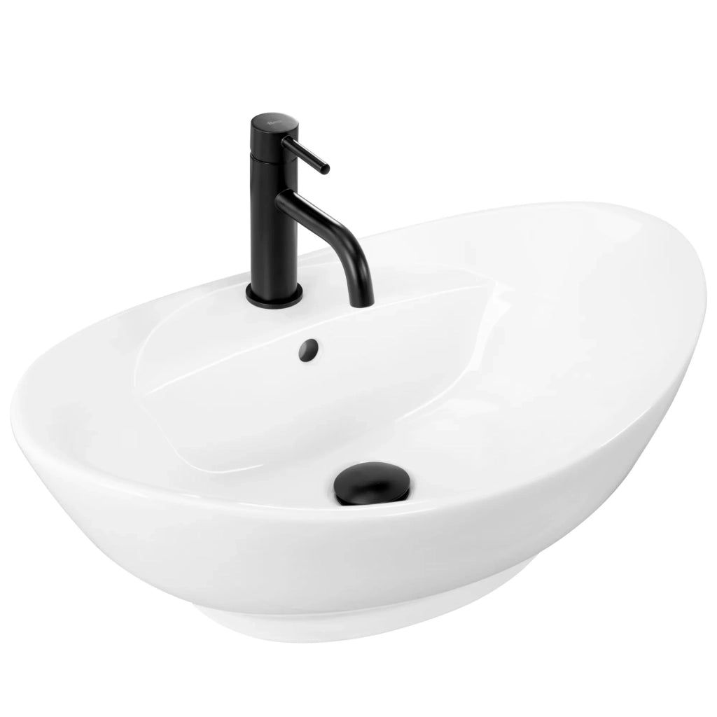Lavabo Da Appoggio Rea Cindy