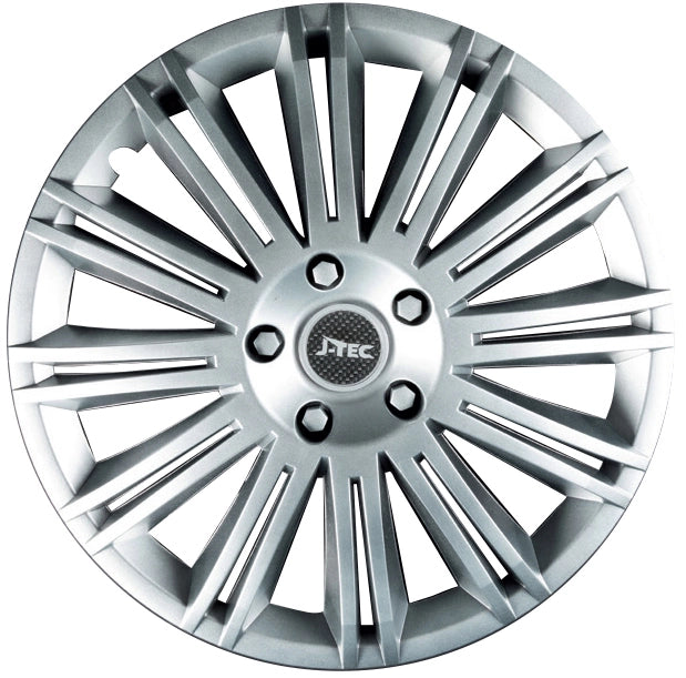 "Borchie Set Calotte Auto 16"" Discovery in scatola"