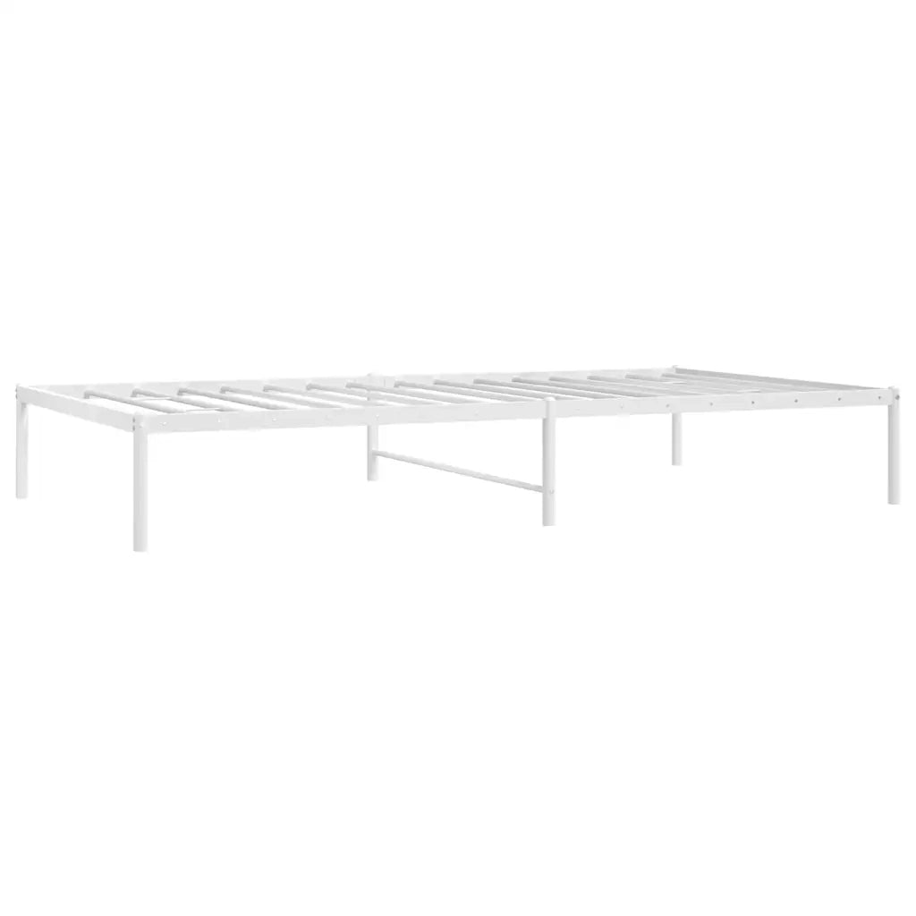 Giroletto Metallo Bianco 107x203 cm 350909