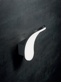 Applique da Esterno a LED 12W 4000K Sovil Grigio