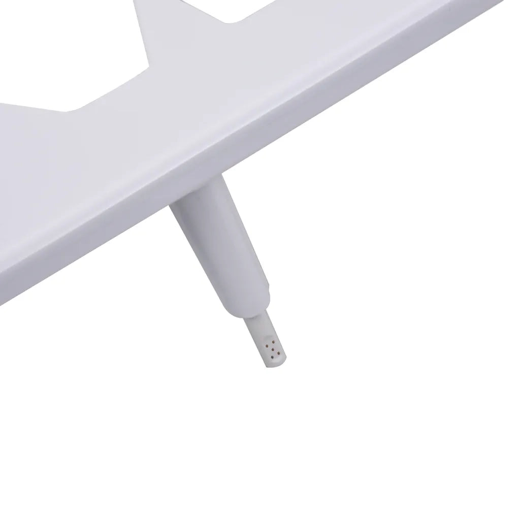 Bidet Accessorio per WC Acqua Calda e Fredda a Ugello Singolo CFW6143610