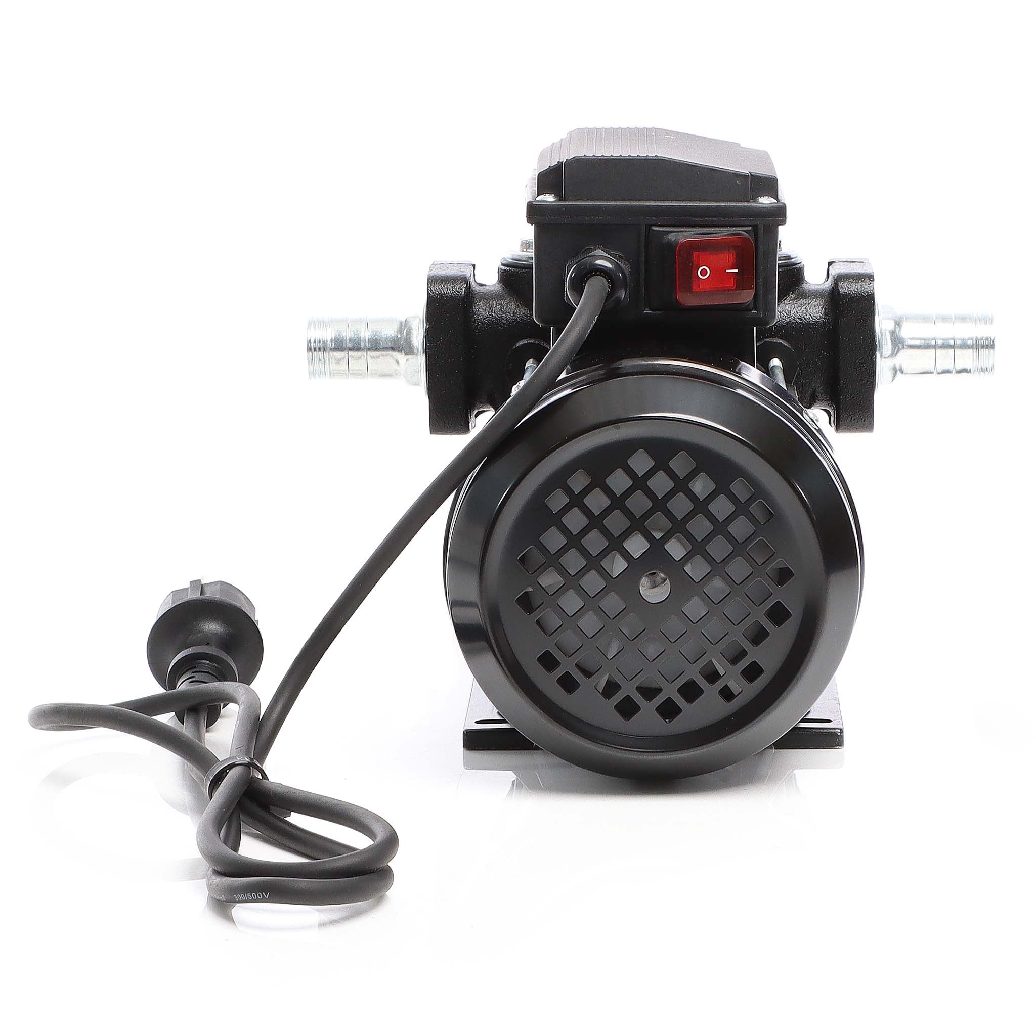 Pompa autoadescante per diesel gasolio 100 l/min 750W 230V altezza di aspirazione 3 m