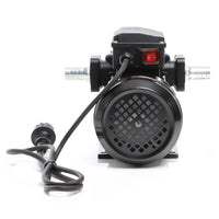 Pompa autoadescante per diesel gasolio 100 l/min 750W 230V altezza di aspirazione 3 m