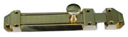 BL CATENACCIO ORIZZONTALE OTTONE LUCIDO 200 MM- 6,0 blister