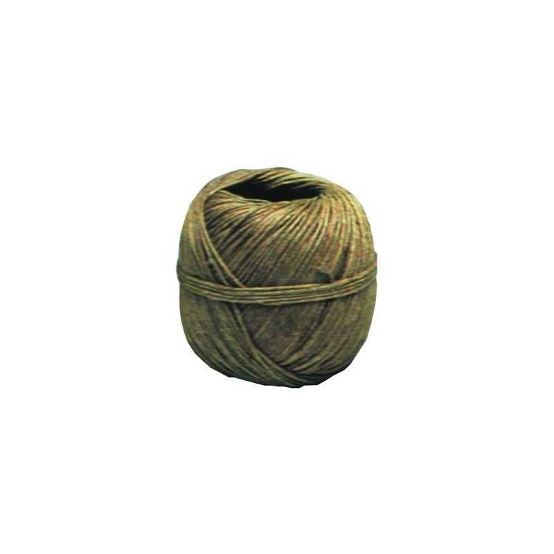 Spago Canapa 100% conf. 10 Pezzi 90 G N. 2.6
