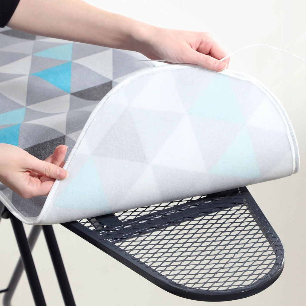 Copriasse da stiro KADAX 120x38 cm con coulisse, resistente