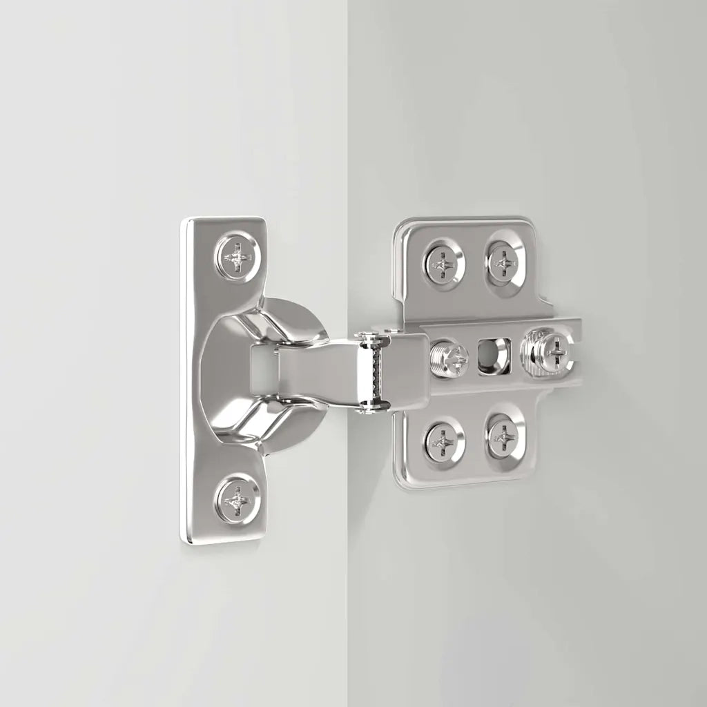 Mobile da Bagno | Armadio da bagno Bianco 30,5 x 30 x 101 cm Legno multistrato