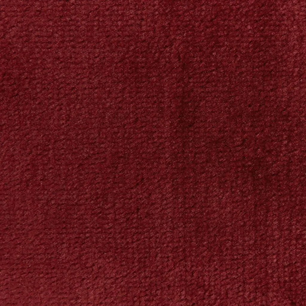 Coperta Rosso Bordeaux 150 x 200 cm Panno 42017002