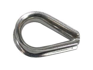 REDANCE IN ACCIAIO INOX ART.8420- - ø mm.5 - 30 pezzi ROBUR