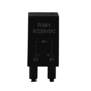 Diodo polarizzato standard 6- 24VDC senza led Weidmuller