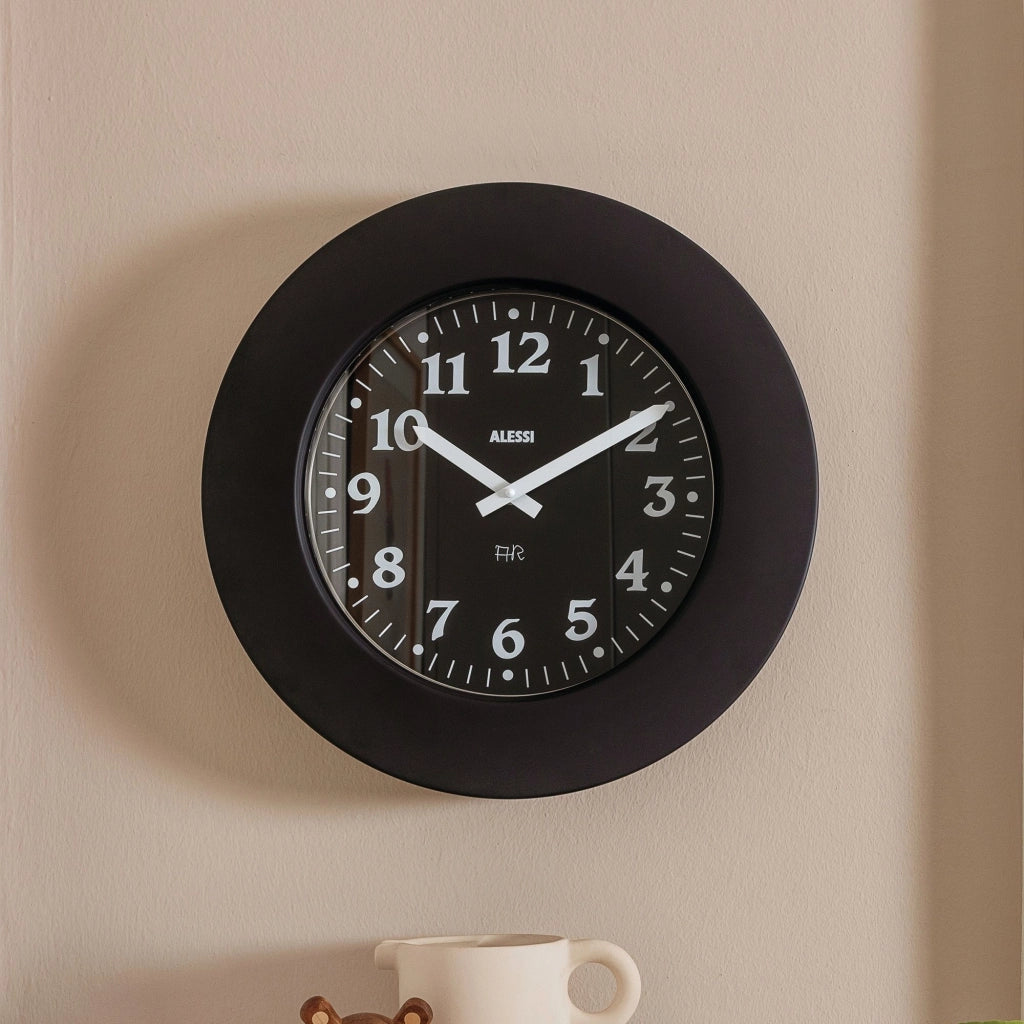 MOMENTO, Orologio da Parete, Alessi