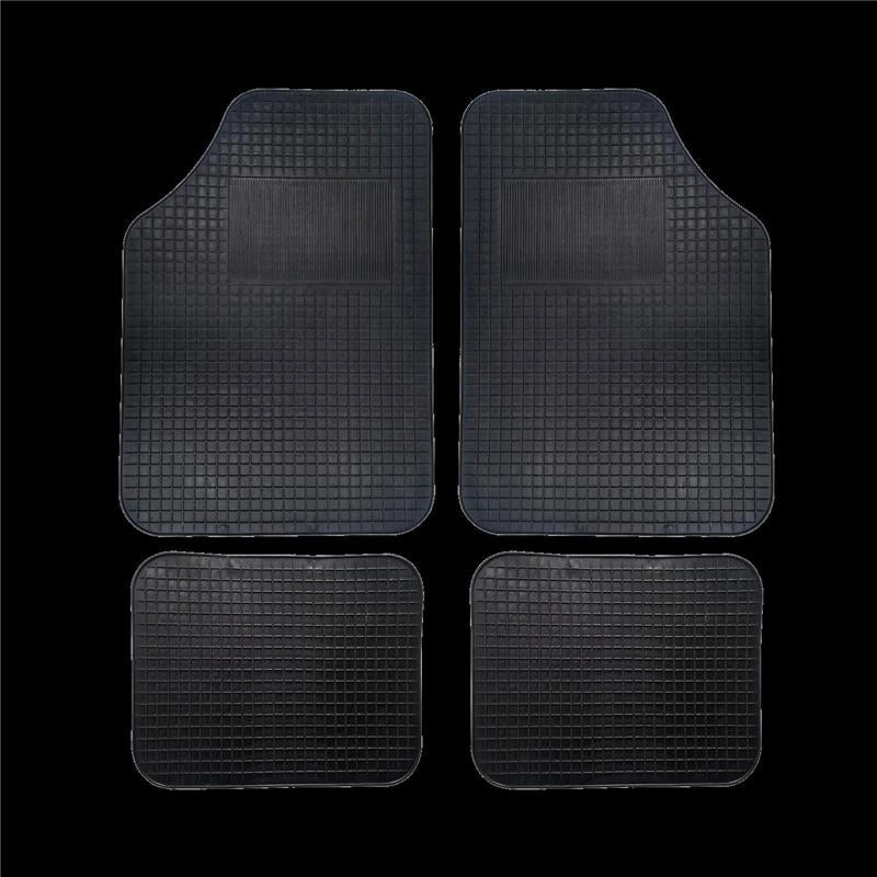 MAURY'S SET TAPPETI AUTO BASIC UNIVERSALI SAGOMABILI 4PZ IN P