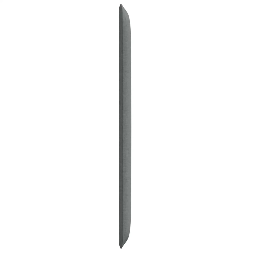 Orecchia della Testata Grigio 80 x 16 x 4 cm Tessuto CFW6905149