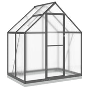Telaio Serra con Base Antracite 169x114x202 cm in Alluminio CFW3401170