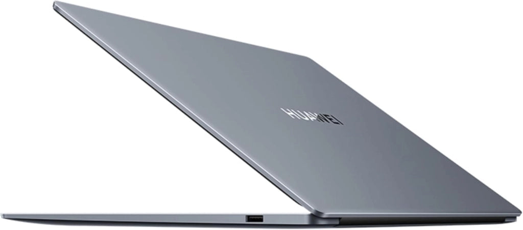 HUAWEI MateBook D 16 (2024) - Core i5 12th, 16GB 512GB, Grau 16 Zoll Notebook mit FullView FHD Display