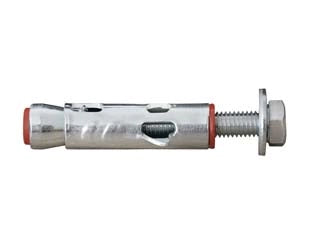 TASSELLO IN ACCIAIO CON VITE 8.8 TE EFPM/B- - ø mm.8 - 50 pezzi ELEMATIC