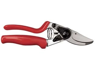 FORBICE POTA N.7 TESTA INCLINATA CON MANICO GIREVOLE  cm.21  taglio mm.25  peso gr.290    FELCO
