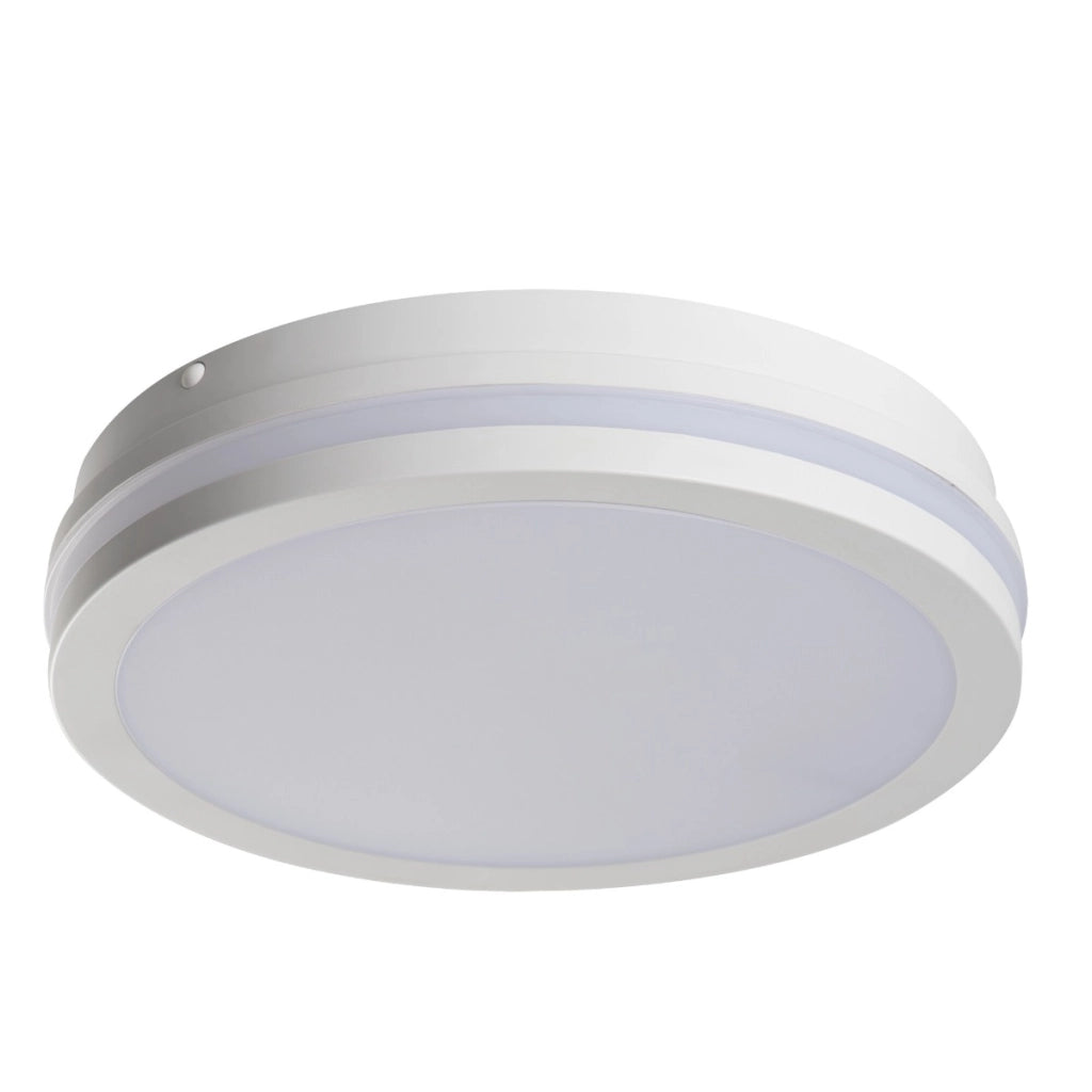 Plafoniera LED Kanlux BENO 30W Ø26 IP65 sensore CCT