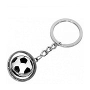 Trade Shop - Set 12 Pezzi Bomboniera Bomboniere Pallone Palla Calcio 3d Cc39851 Portachiavi -