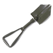 Trade Shop - Pala Badile Pieghevole Neve Auto Campeggio Emergenza Sega In Robusto Metallo -