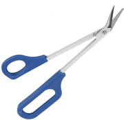 Rasoio per unghie in acciaio inossidabile - Progettato ergonomicamente - Manico lungo - Comfortevole - Preciso - Adatto per i piedi - Stile elegante