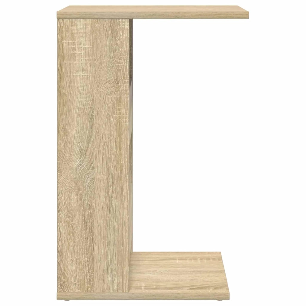 Tavolo laterale Rovere Sonoma 40 x 35 x 60,5 cm 8000342