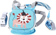 Borsa per bambini con cinture di sicurezza e cinturone per 1,5 metro - per uso all'aperto
