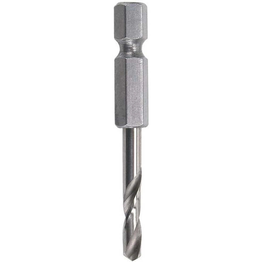 Punta Trapano per Metallo Acciaio Ghisa HSS Rettificata Esagonale Wolfcraft Diametro: Ø 3 mm