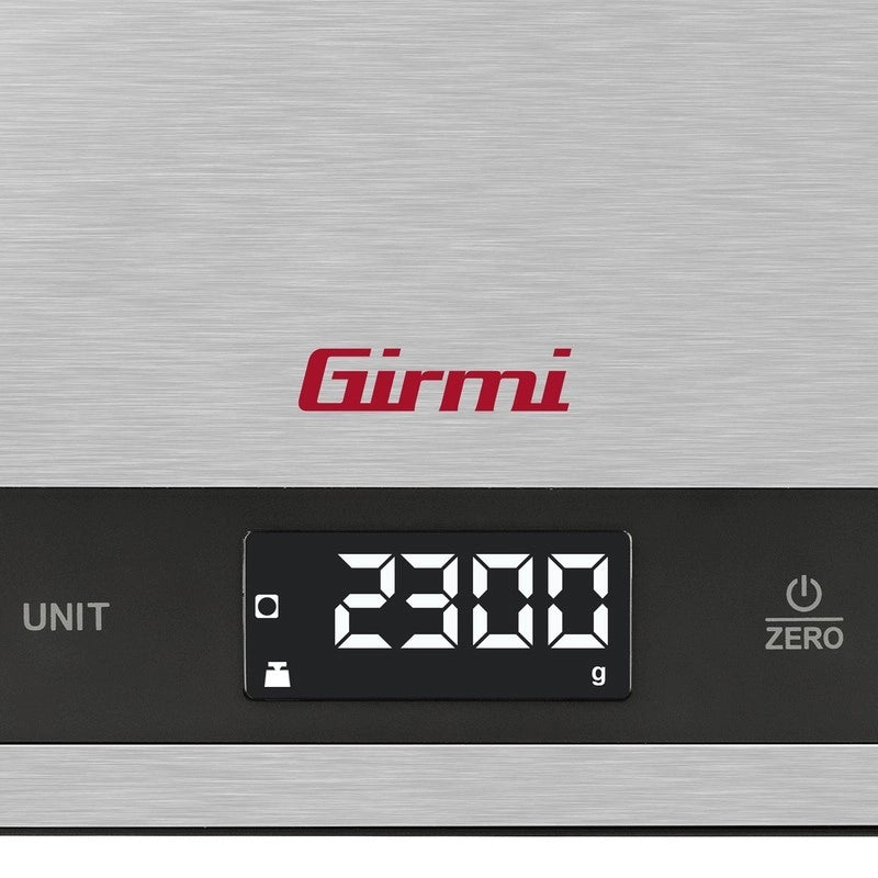 Bilancia da cucina elettronica PS05 cm 14,5x18,6x1,7h