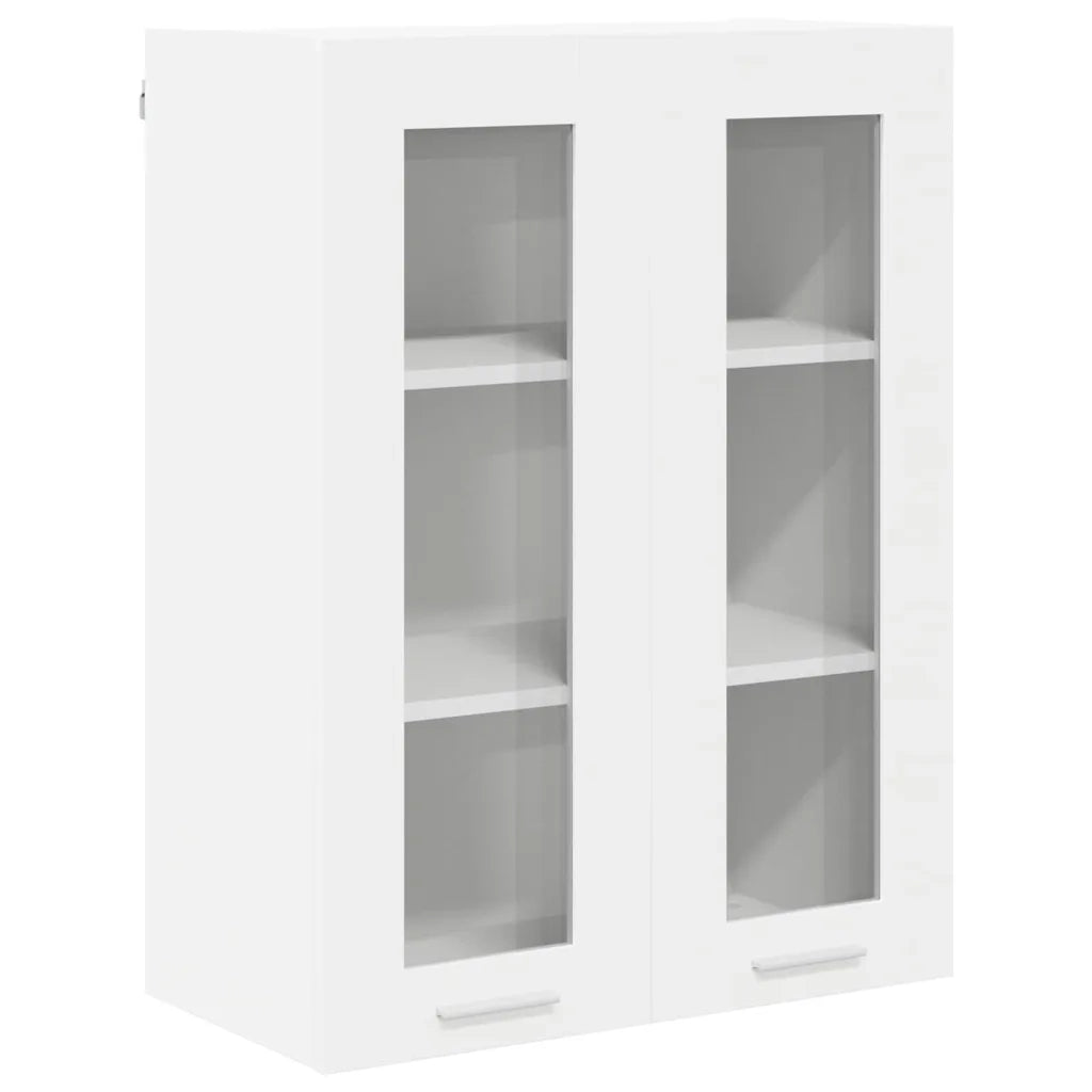 Armadio pensile Bianco 60 x 31 x 80 cm Legno multistrato 884314