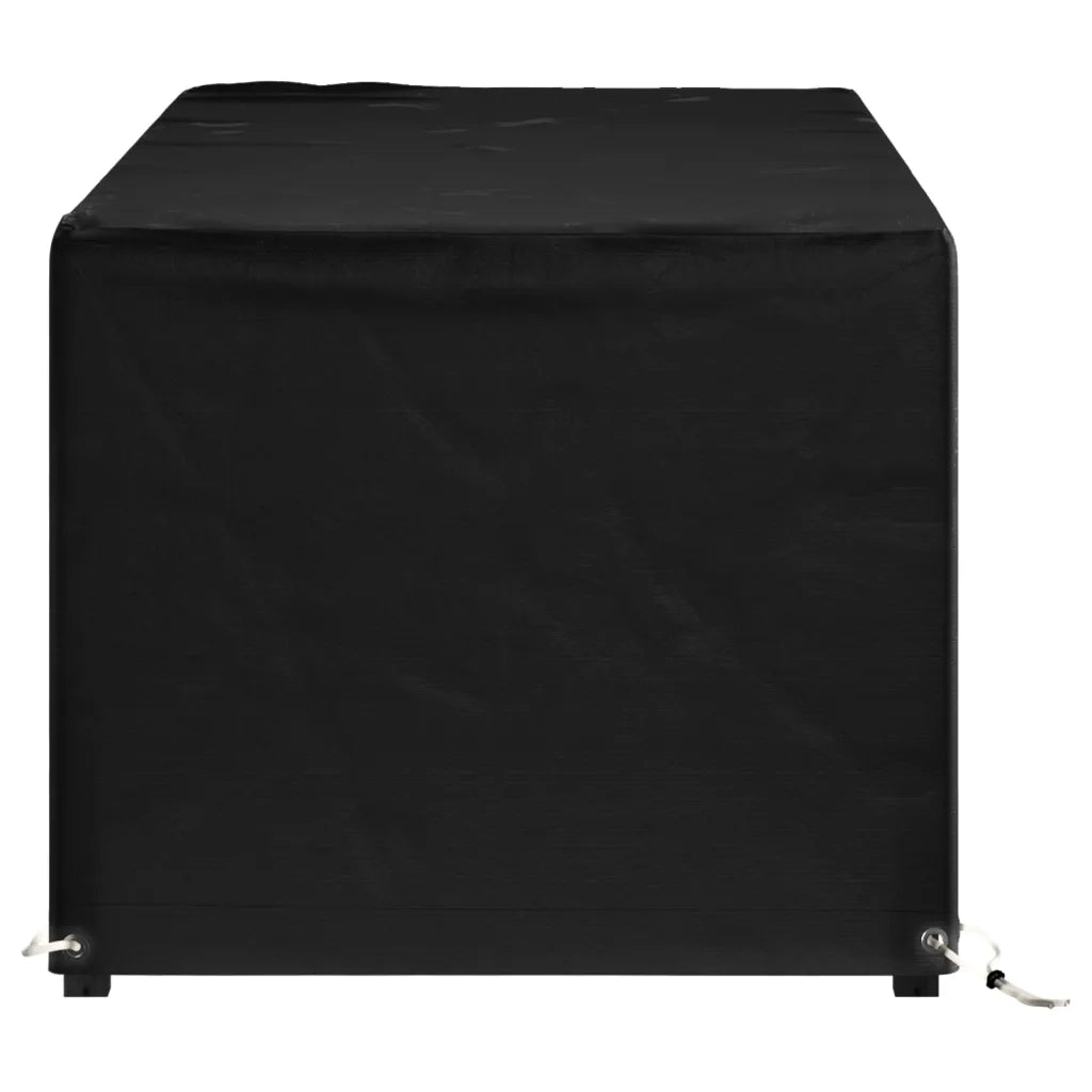 Copertura Mobili Giardino | Telone per mobili da esterni 8 Occhielli 192x82x65 cm Rettangolare