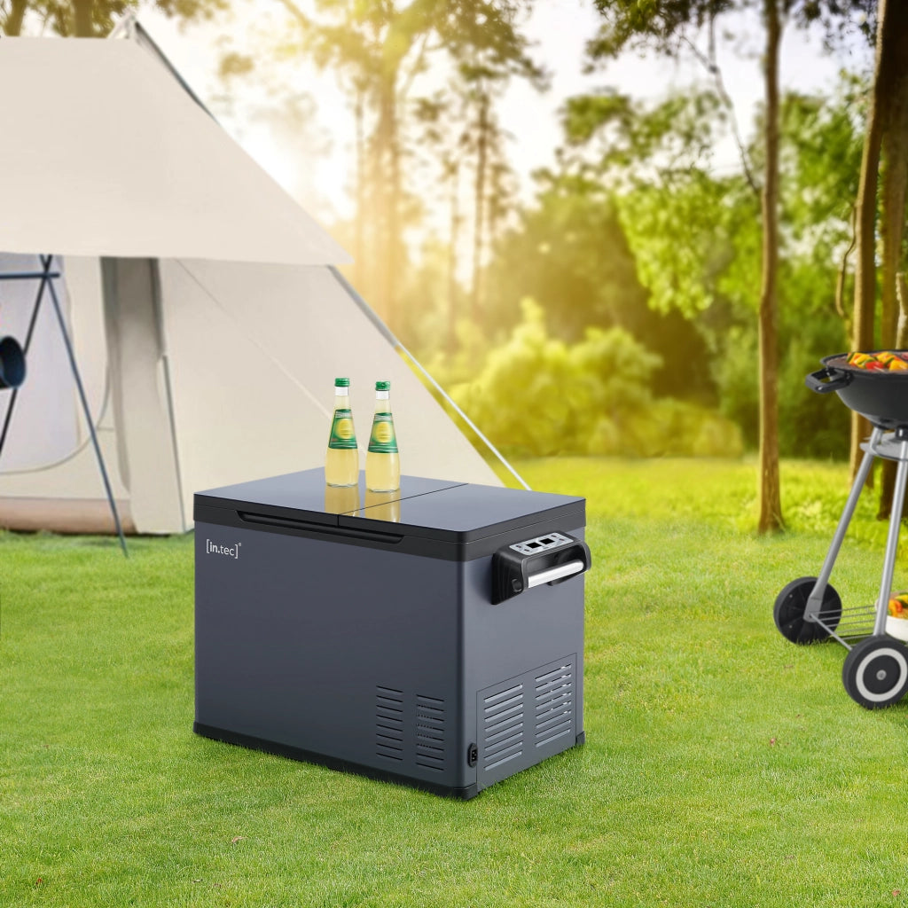 Frigorifero Portatile Elettrico Alberona per Auto Casa Capacità 36 L in.tec