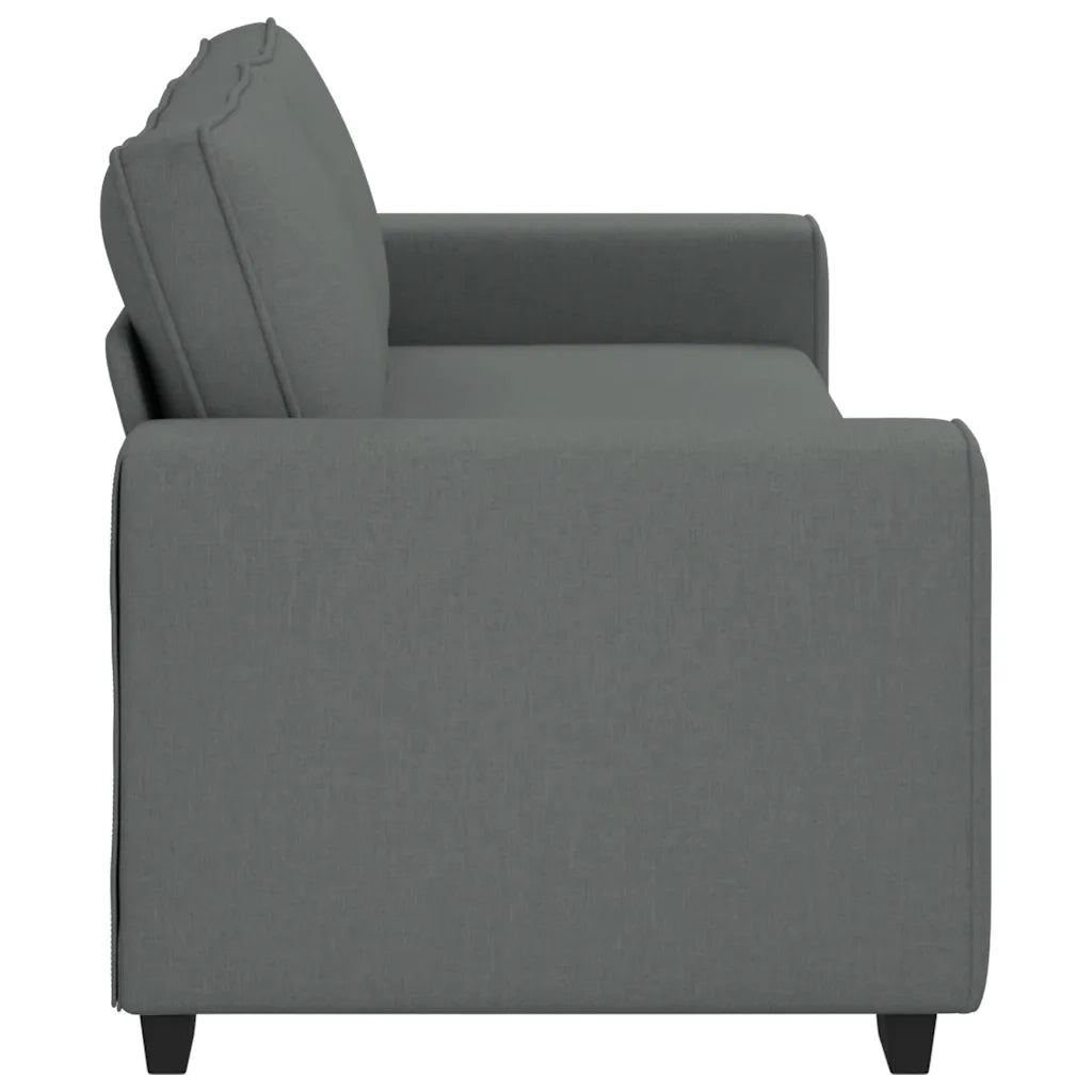 vidaXL Mobile da Bagno con Ripiani Grigio Sonoma 36x35x95 cm