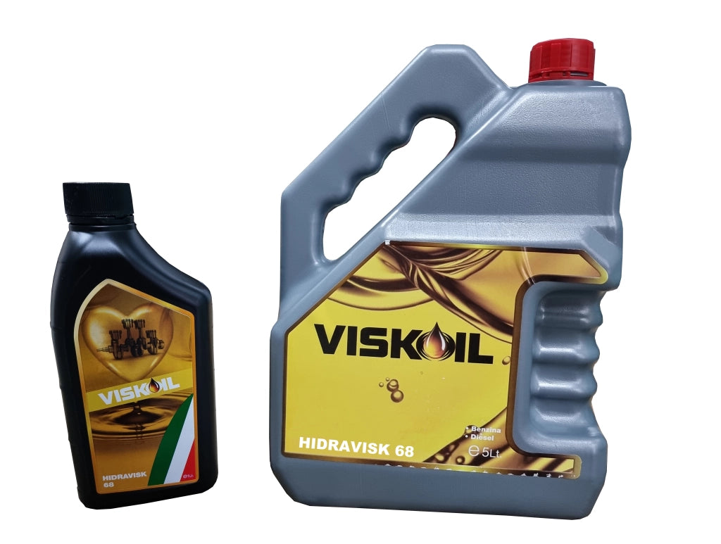 LUBRIFICANTE PER IMPIANTI IDRAULICI 5 lt - 5 litri
