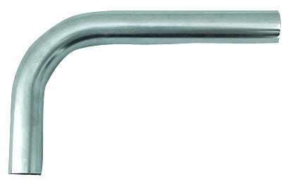 CANNA SCARICO W.C.  A 90  ° SENZA  ROSONE- Diam. mm. 30- DH- pezzi 1