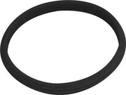 Tubi stufa a pellet acciaio mm 80 cm 25 50 100 curva 45° 90° T rosone condensa GUARNIZIONI RICAMBIO 80 MM 2 PZ