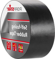 Telaio autoadesivo universale - Telaio autoadesivo nero 5m x 38mm x 7,6mm