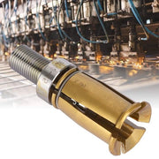 BT40-45 gradi esterna vite di uscita esterna 4 dente a clessidra per mandrino di centro lavorante - cambio utensile automatico - alta qualità.