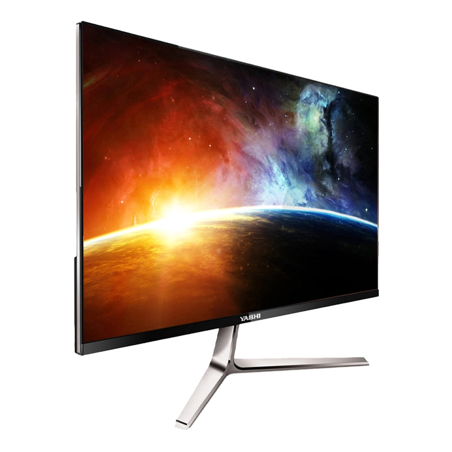 YASHI PIONEER S1 (YZ2748) - MONITOR 27" FHD IPS - 120HZ - SPEAKER IN - HDMI - VGA - 2Y