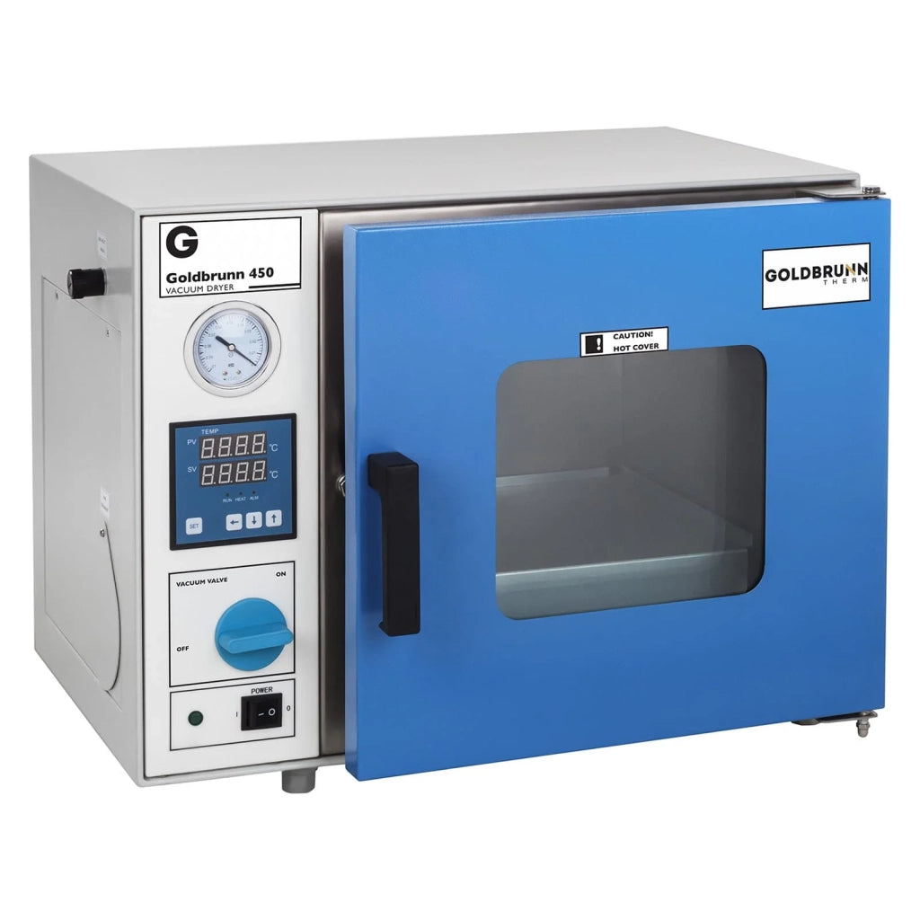 Forno di essiccazione sotto vuoto - 450 watt 14_0005874