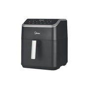 Midea MAD70000ADK Friggitrice ad aria 7 L 1700 W 8 Programmi Pannello Touch colore Nero