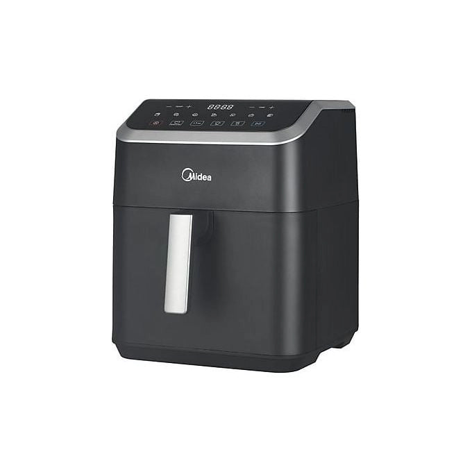 Midea MAD70000ADK Friggitrice ad aria 7 L 1700 W 8 Programmi Pannello Touch colore Nero