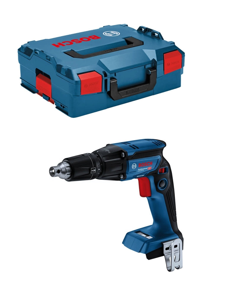 Avvitatore per cartongesso BOSCH GTB 18V-45 (Solo corpo + L-Boxx 136)