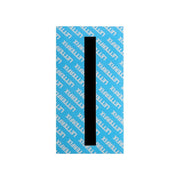 Lettera Adesiva Nera Serie T80 I Letterfix