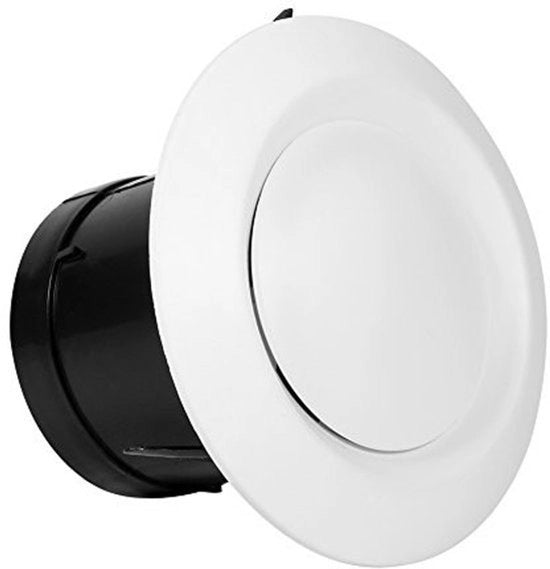 Sistema di Scarico a Rete per Ventilazione