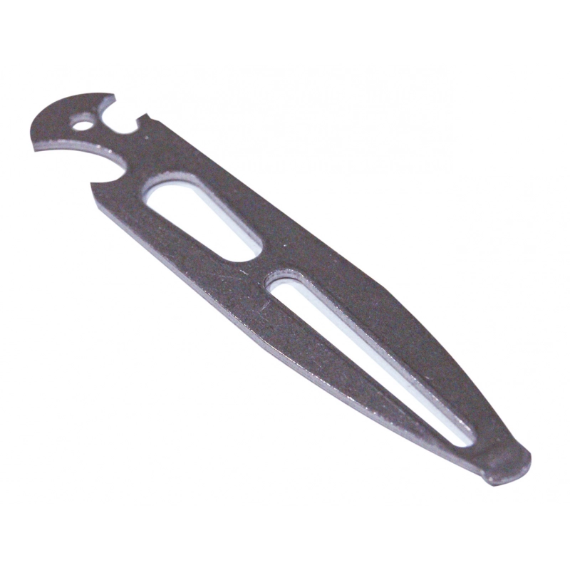 CHIAVE MULTIUSO INOX