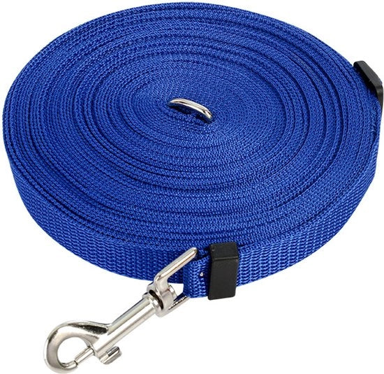 Cintura per cani 10 metri - Coda di volpe, cintura per cani, cintura per cani grande - Blu - Sicuro - Presa - Comfortevole 

Modello: 
Specifica: 
Codice prodotto: