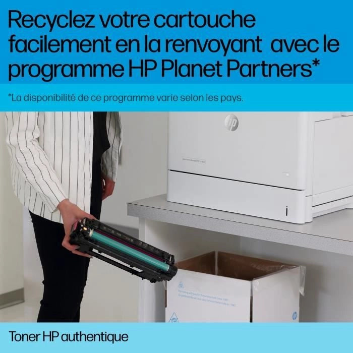 Cartuccia toner HP 94X - Nero - Laser - 2800 pagine - 1 scatola